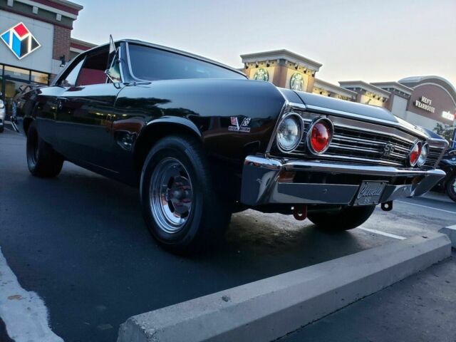 Chevrolet Chevelle 1967 image number 16