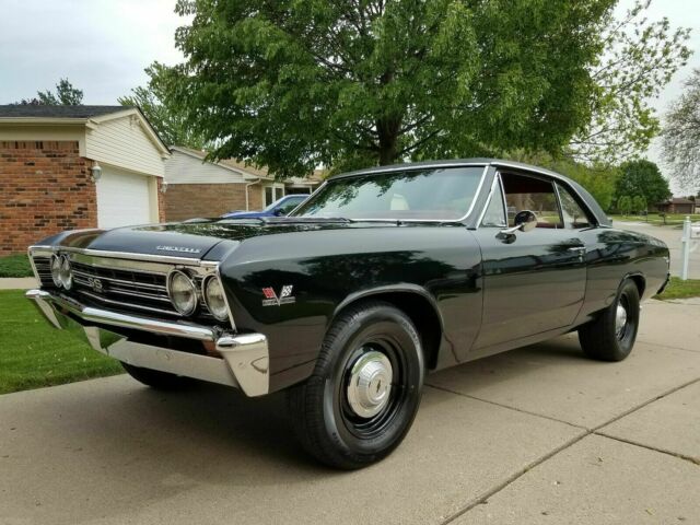 Chevrolet Chevelle 1967 image number 2