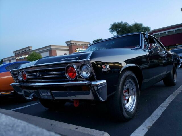 Chevrolet Chevelle 1967 image number 42