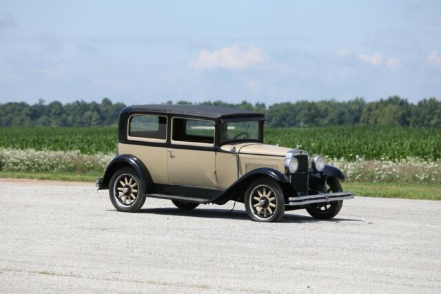 Nash Standard 1927 image number 1