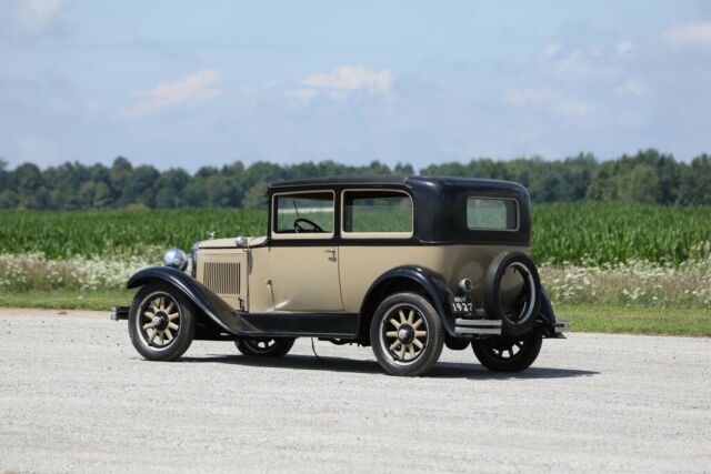 Nash Standard 1927 image number 19