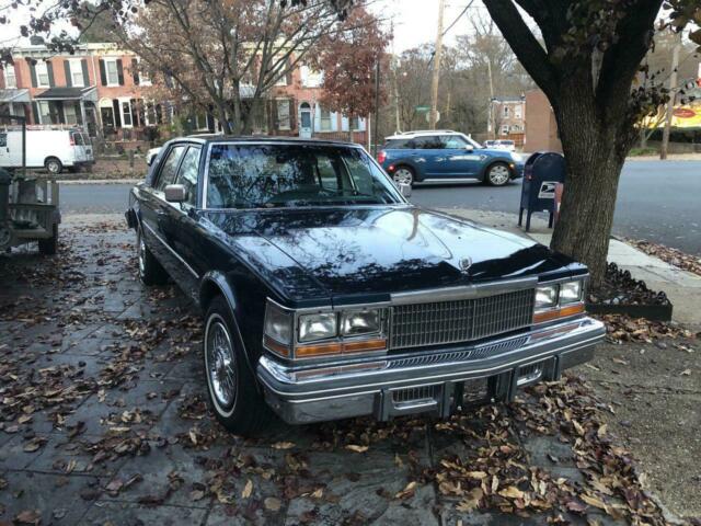 Cadillac Seville 1979 image number 0