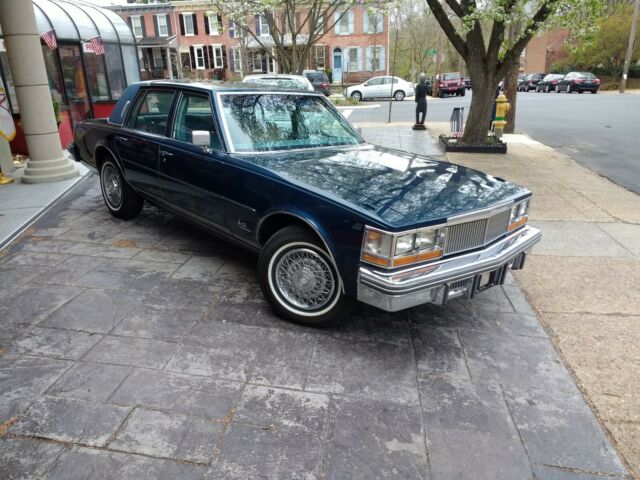 Cadillac Seville 1979 image number 1