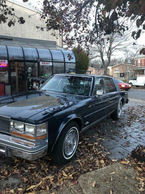 Cadillac Seville 1979 image number 18