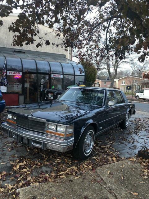 Cadillac Seville 1979 image number 19