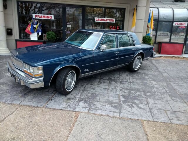 Cadillac Seville 1979 image number 2