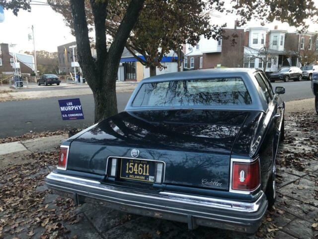 Cadillac Seville 1979 image number 20