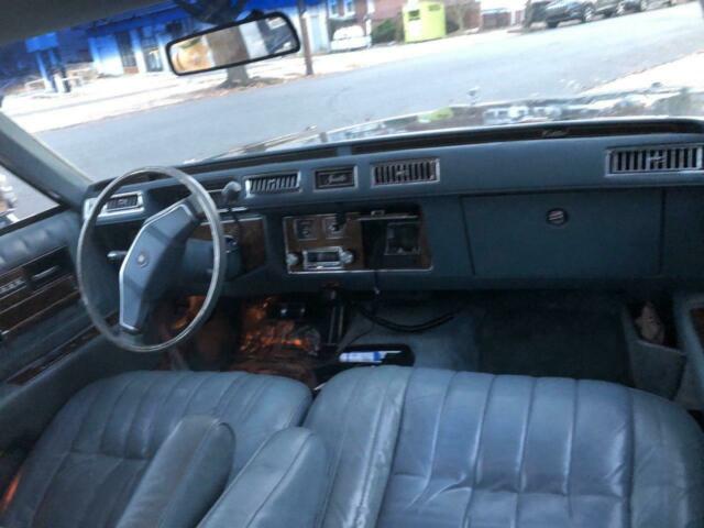 Cadillac Seville 1979 image number 21