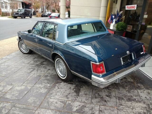 Cadillac Seville 1979 image number 27