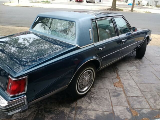 Cadillac Seville 1979 image number 28