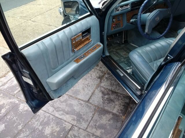 Cadillac Seville 1979 image number 29