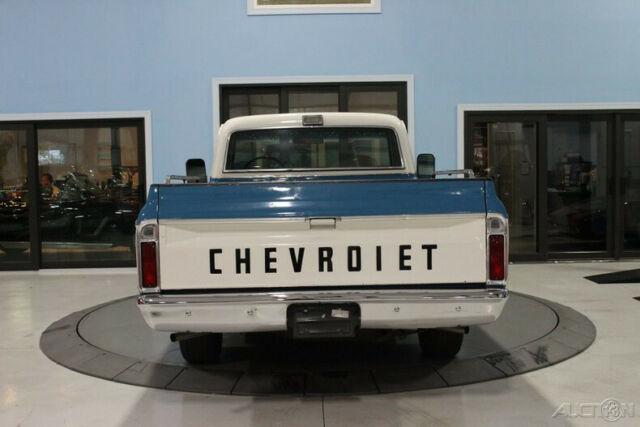 Chevrolet C10 Custom Deluxe 1972 image number 3