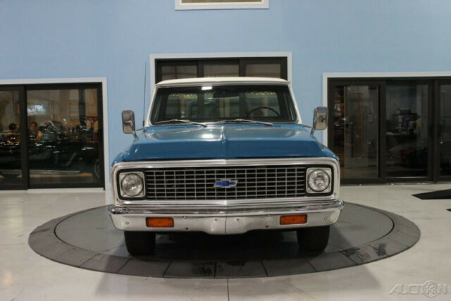 Chevrolet C10 Custom Deluxe 1972 image number 31