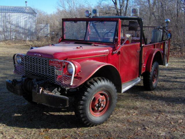 Dodge Power Wagon 1953 image number 10