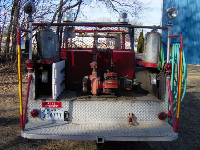 Dodge Power Wagon 1953 image number 5