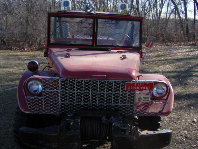 Dodge Power Wagon 1953 image number 9