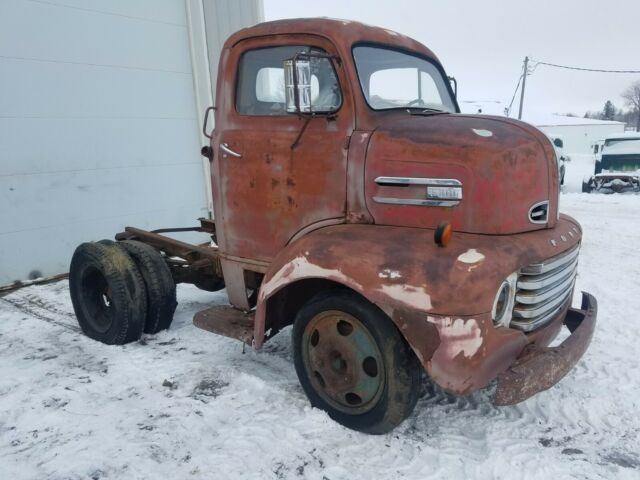 Ford Coe 1948 image number 0