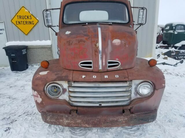 Ford Coe 1948 image number 1