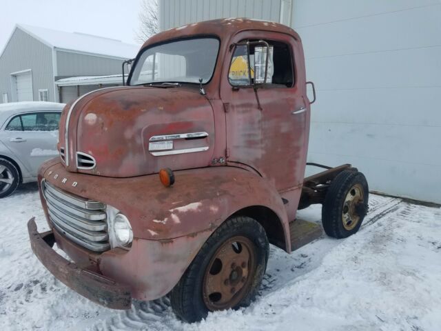 Ford Coe 1948 image number 2