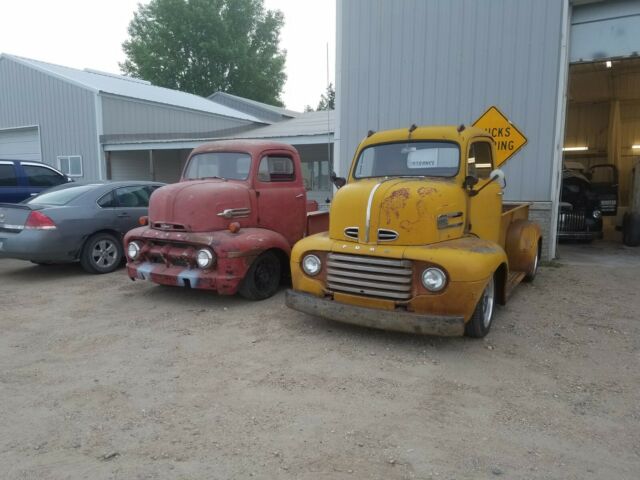 Ford Coe 1948 image number 25