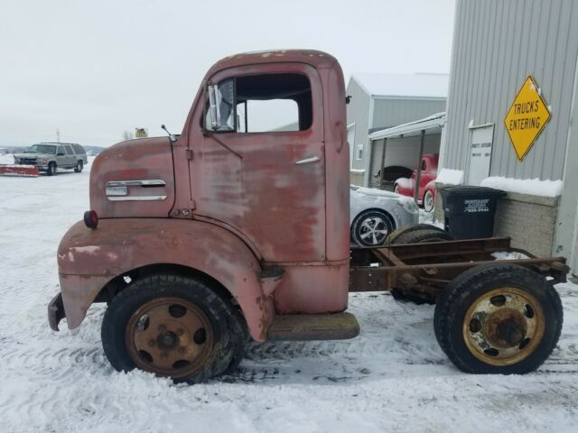 Ford Coe 1948 image number 3