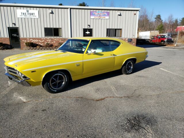 Chevrolet Chevelle 1969 image number 0