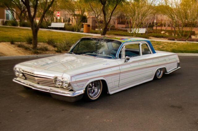 Chevrolet Bel Air/150/210 1962 image number 0