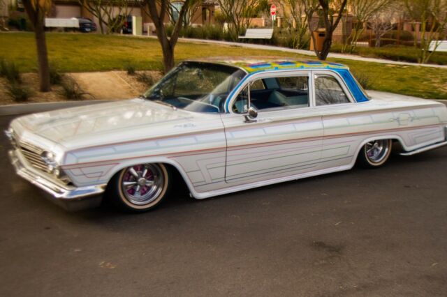 Chevrolet Bel Air/150/210 1962 image number 1