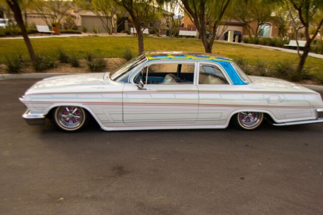 Chevrolet Bel Air/150/210 1962 image number 18