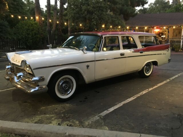 Dodge CUSTOM SIERRA 1958 image number 25