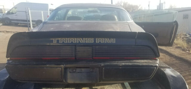 Pontiac Trans Am 1979 image number 0