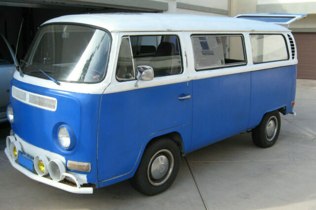 Volkswagen Bus/Vanagon 1970 image number 0