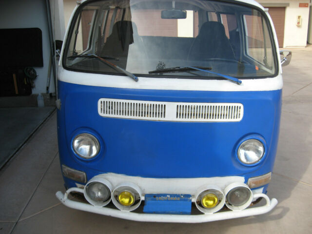 Volkswagen Bus/Vanagon 1970 image number 25