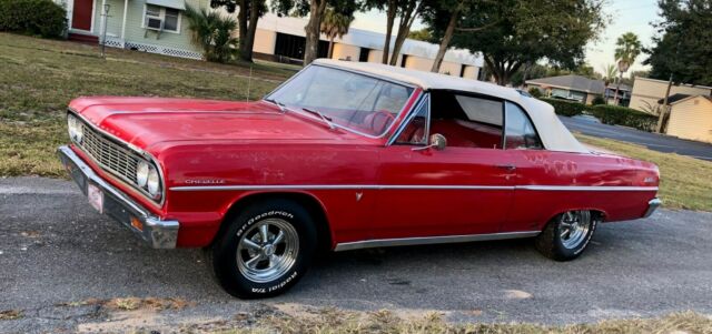 Chevrolet Chevelle 1964 image number 0