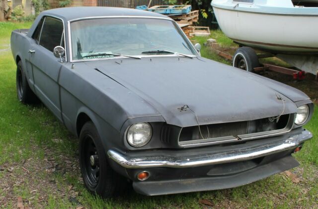 Ford Mustang 1965 image number 0