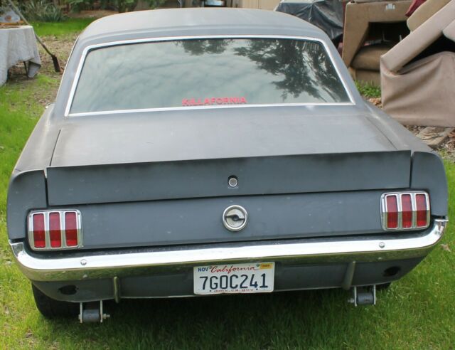 Ford Mustang 1965 image number 14