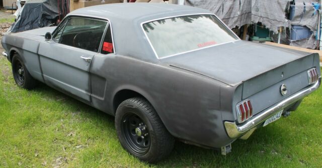 Ford Mustang 1965 image number 15