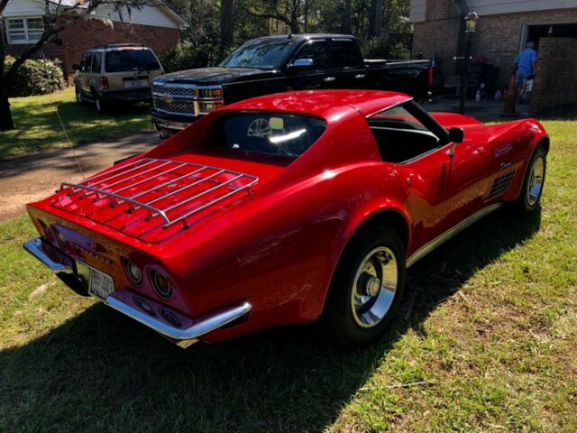 Chevrolet Corvette 1972 image number 2