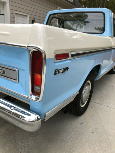 Ford F-100 1973 image number 15