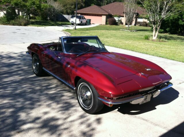 Chevrolet Corvette 1966 image number 0