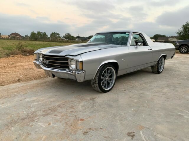 Chevrolet El Camino 1972 image number 0