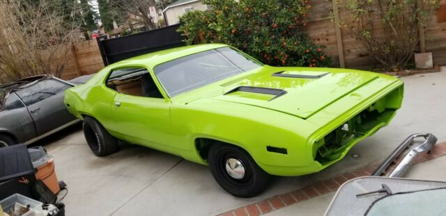 Plymouth Road Runner 1971 image number 1