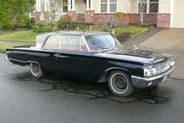 Mercury Monterey 1963 image number 38