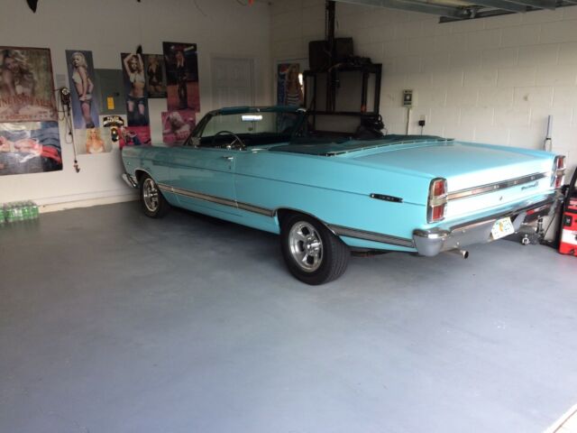 Ford Fairlane 1967 image number 21