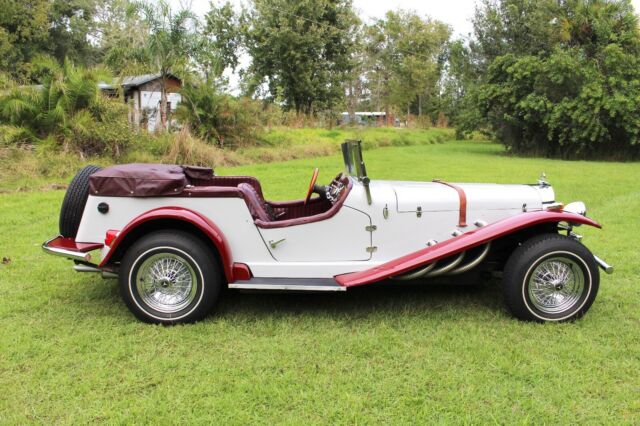 Mercedes-Benz Gazelle 1929 image number 30