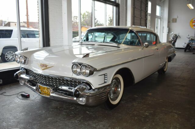 Cadillac Eldorado 1958 image number 0