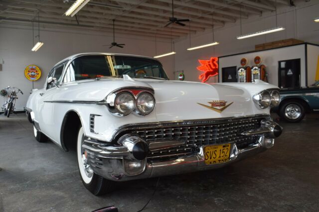 Cadillac Eldorado 1958 image number 1