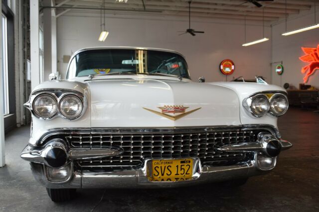 Cadillac Eldorado 1958 image number 2