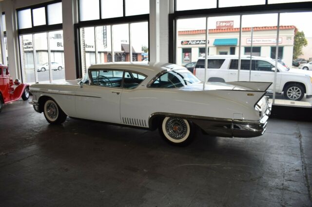 Cadillac Eldorado 1958 image number 28