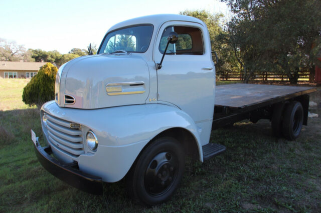 Ford F-500 1950 image number 20